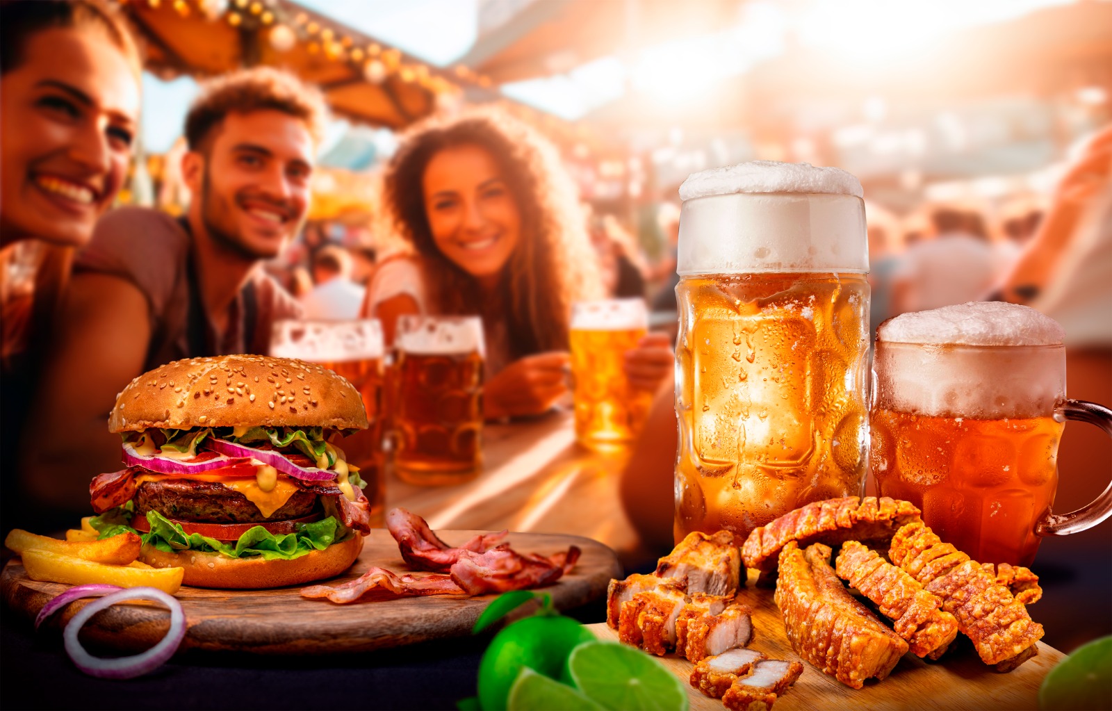 Taubaté: Vale Oktober Festival tem entrada gratuita neste fim de semana! 