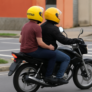 Vereador propõe liberar mototáxi em São José dos Campos