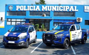 São Sebastião ganha reforço na segurança com 62 novos policiais municipais