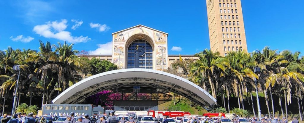 Operação Romeiro é iniciada em Aparecida para reforçar segurança nas estradas