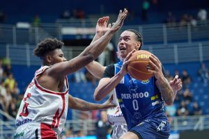 Em jogo equilibrado, São José Basketball perde para o Sesi