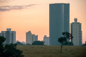 Mudança no tempo Vale do Paraíba neste fim de semana