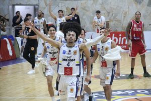 Na fase de realinhamento, São José Basketball vence com o Sesi Franca e alcança a quarta colocação no Paulista