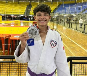 Orgulho joseense: Gabriel Julião do Judô brilha em torneios nacionais e estaduais