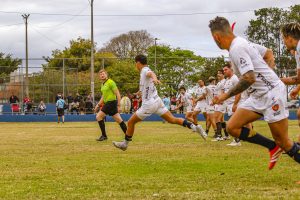 São José Rugby encerra participação no Super 12 contra o Charrua com jogo em casa
