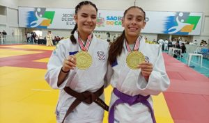 Jovens talentos de São José se destacam no Campeonato Paulista de Judô