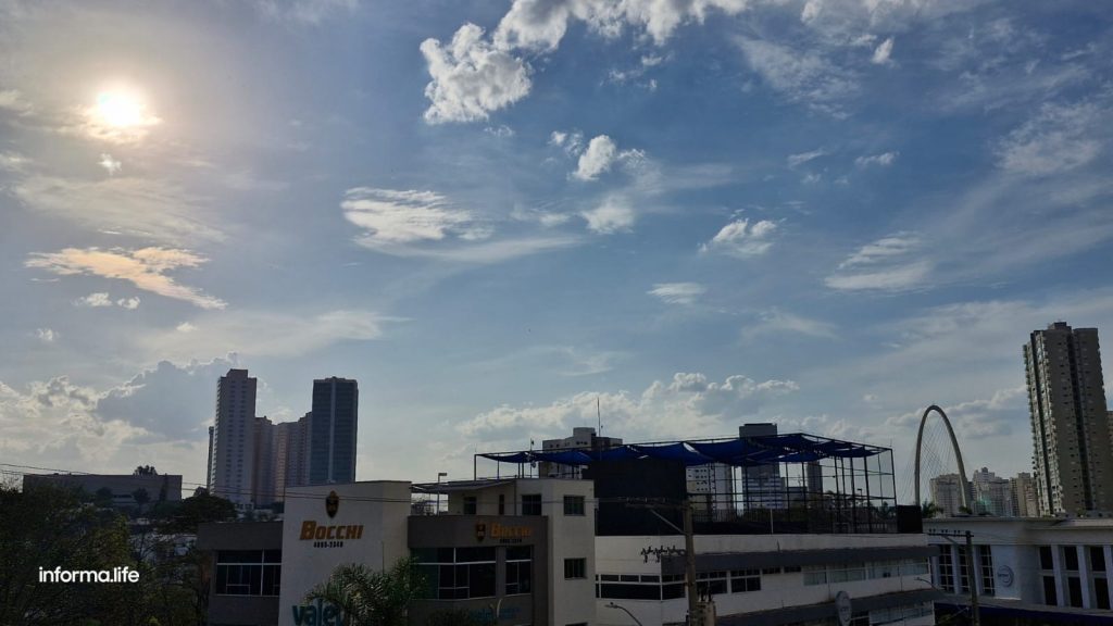 Previsão do tempo na RM Vale aponta calor e mudança na próxima semana