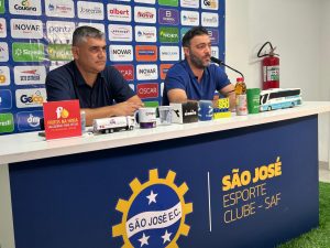 São José EC busca recomeço após temporada de altos e baixos em 2025