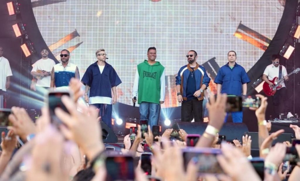 Sorriso Maroto é atração confirmada em Caraguatatuba