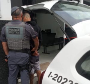 Foragido da Justiça é preso em São José dos Campos