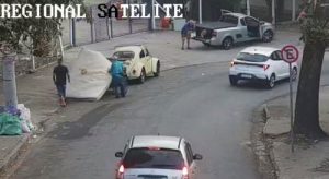 São José combate descarte irregular de resíduos com apoio das câmeras do CSI e participação da população. Multas chegam a R$ 35 mil.