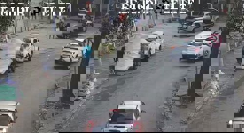 São José combate descarte irregular de resíduos com apoio das câmeras do CSI e participação da população. Multas chegam a R$ 35 mil.