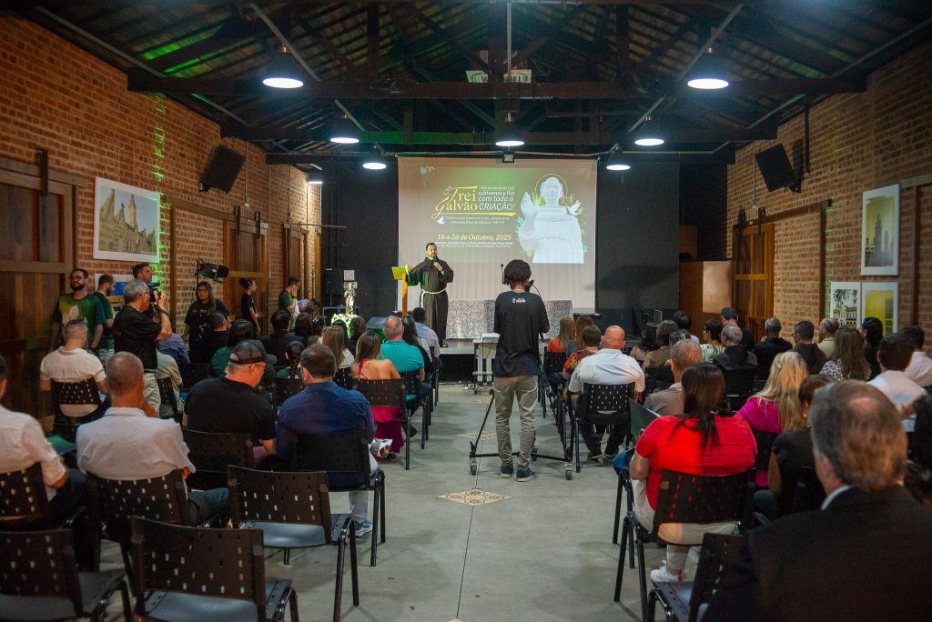 Festa do Santuário Frei Galvão em Guaratinguetá deve atrair 100 mil fiéis em 2025