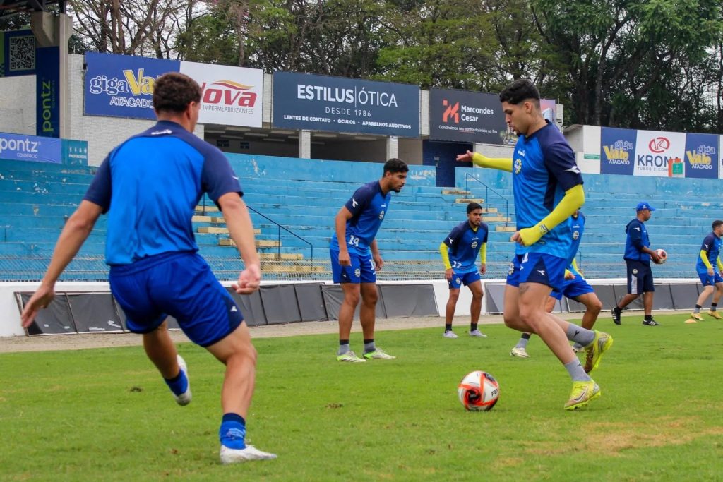É amanhã! São José encara o Comercial em jogo decisivo