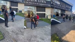 Polícia Civil apreende adolescentes suspeitos de assassinato e roubo em Caraguatatuba