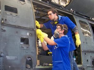 Taubaté abre 100 vagas em curso gratuito de manutenção de aeronaves