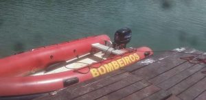 Corpo de bombeiros busca por jovem desaparecida em represa de Igaratá