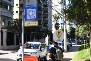 Cobertura da Zona Azul eletrônica é ampliada em São José dos Campos