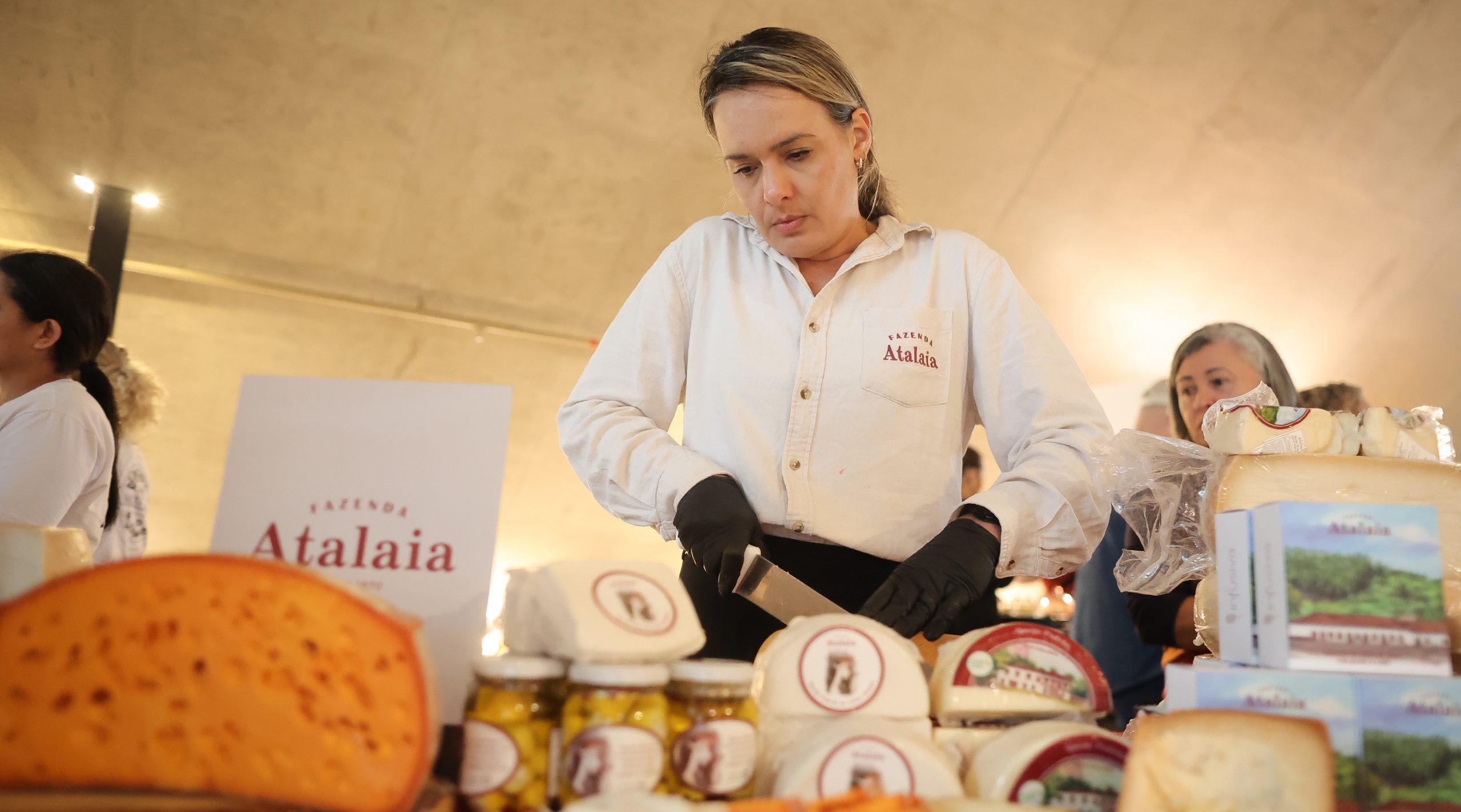 De Jacareí à Serra, queijarias integram projeto das Rotas do Queijo de SP  