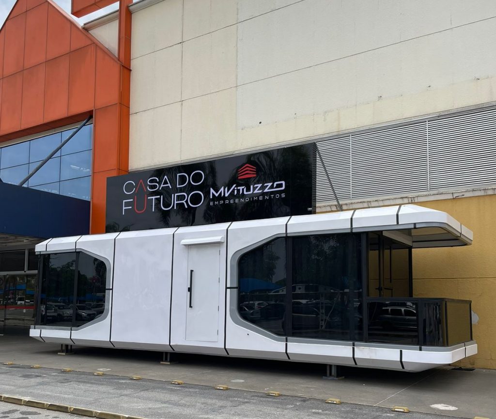 Casa do Futuro M Vituzzo chega à Construvale 2025