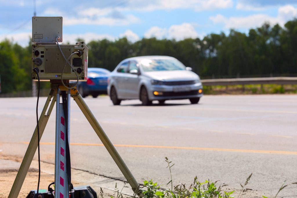 Novos radares são implantados em rodovias da RM Vale do Paraíba