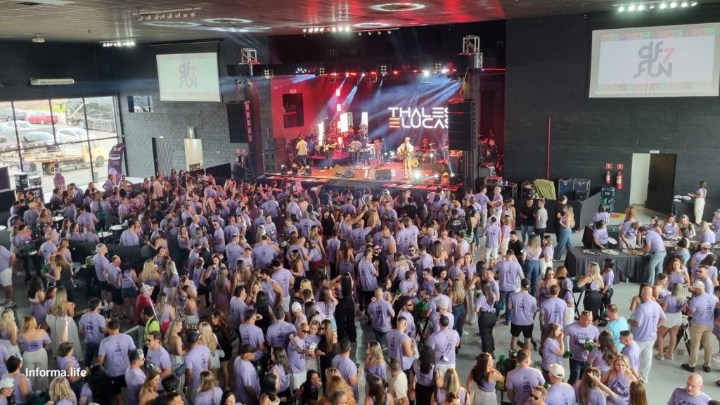 Feijuca dos Monges anima São José dos Campos com muita música