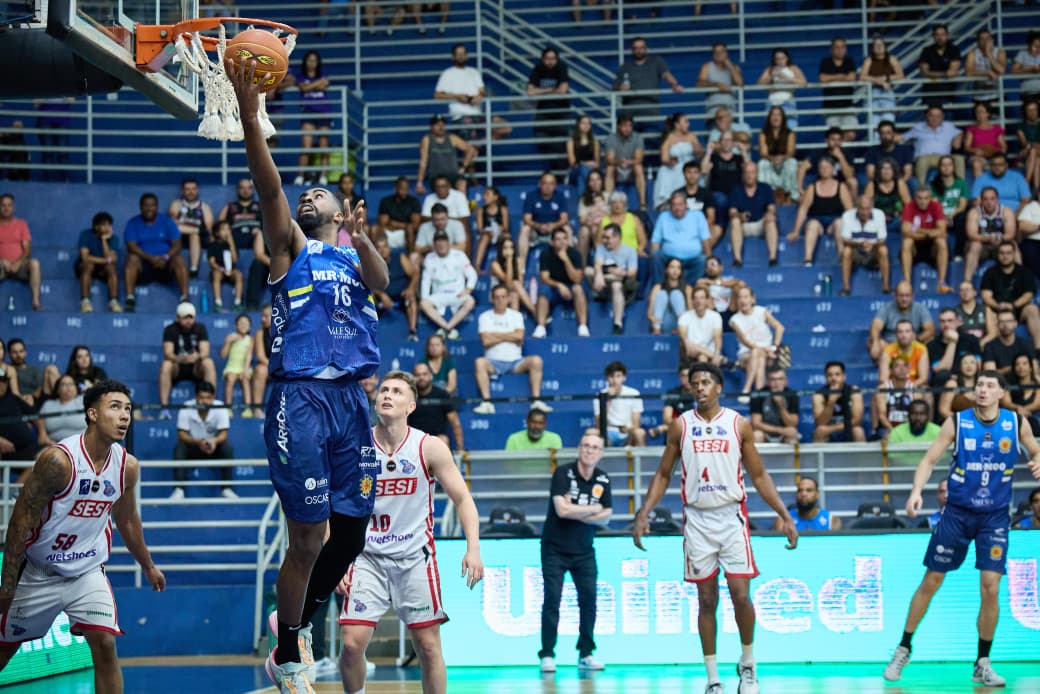 São José Basketball se despede do Paulista após perder para Franca 