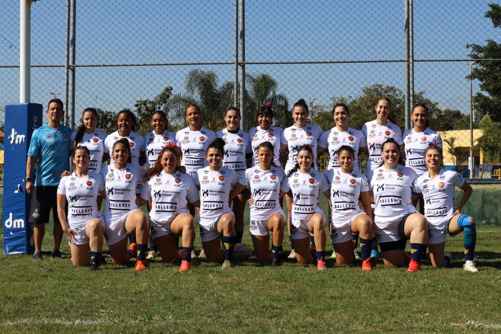 São José Rugby estreia no Super Sevens em Jacareí