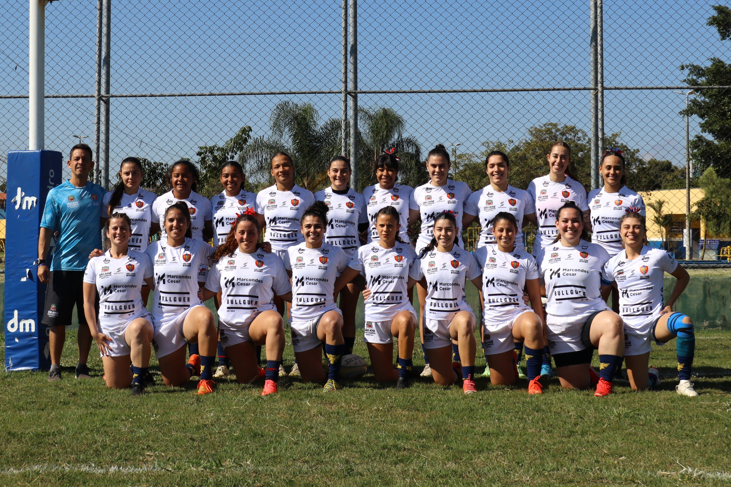 São José Rugby estreia no Super Sevens em Jacareí