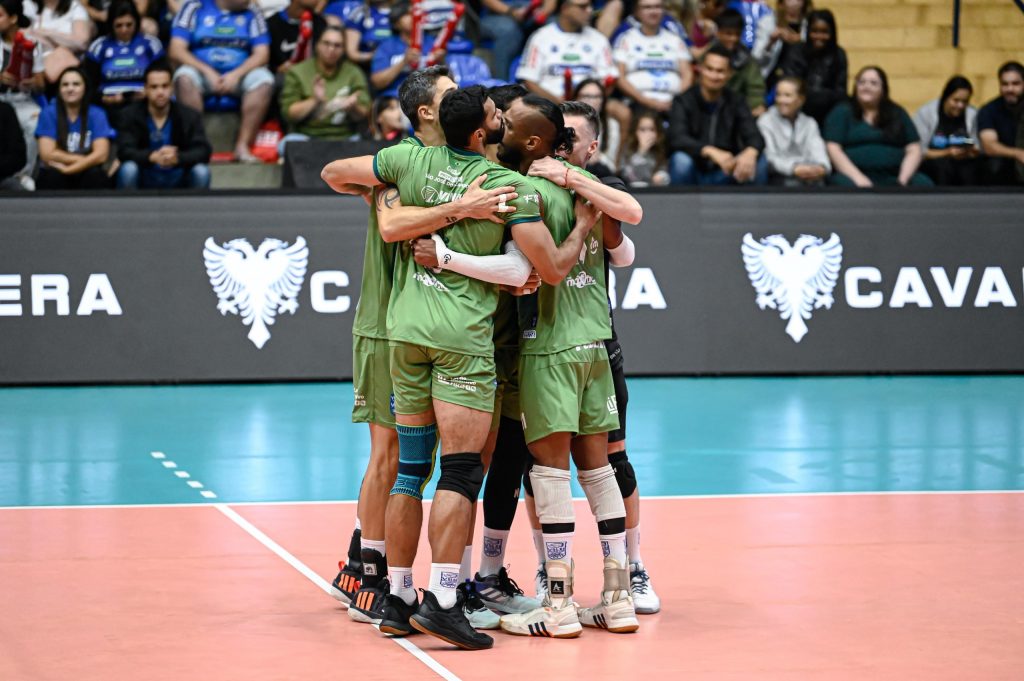 Final triste: Vôlei São José é eliminado do Paulista pelo Campinas