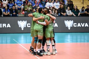 Final triste: Vôlei São José é eliminado do Paulista pelo Campinas