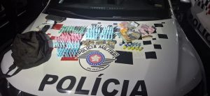 Dupla é presa por tráfico na zonal sul de São José dos Campos