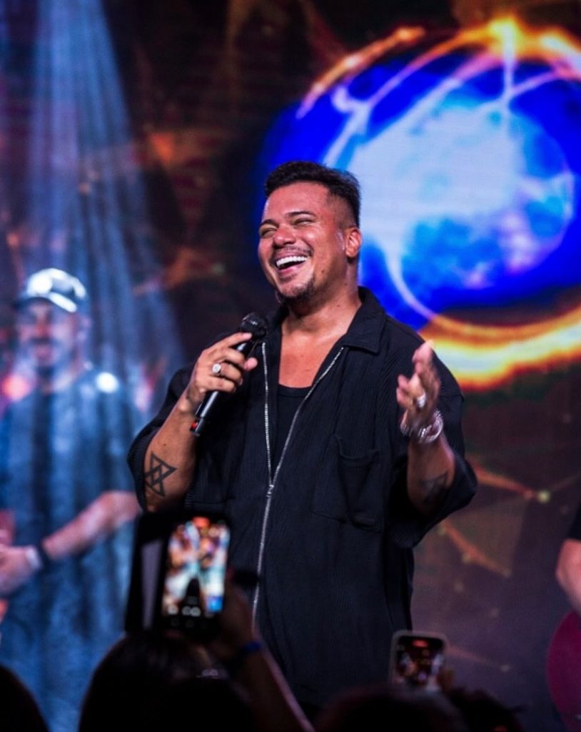 Sorriso Maroto faz show ao ar livre em Caraguatatuba nesta sexta-feira