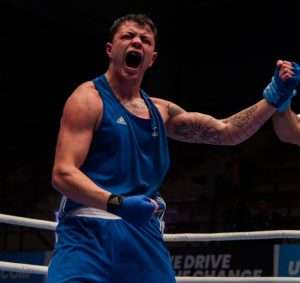 Joseense é top 20 mundial no boxe!