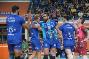 Vôlei São José estreia na Superliga contra Suzano nesta semana