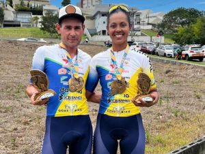 Atletas de Lorena fazem história na 1° Volta Ciclística de São José dos Campos
