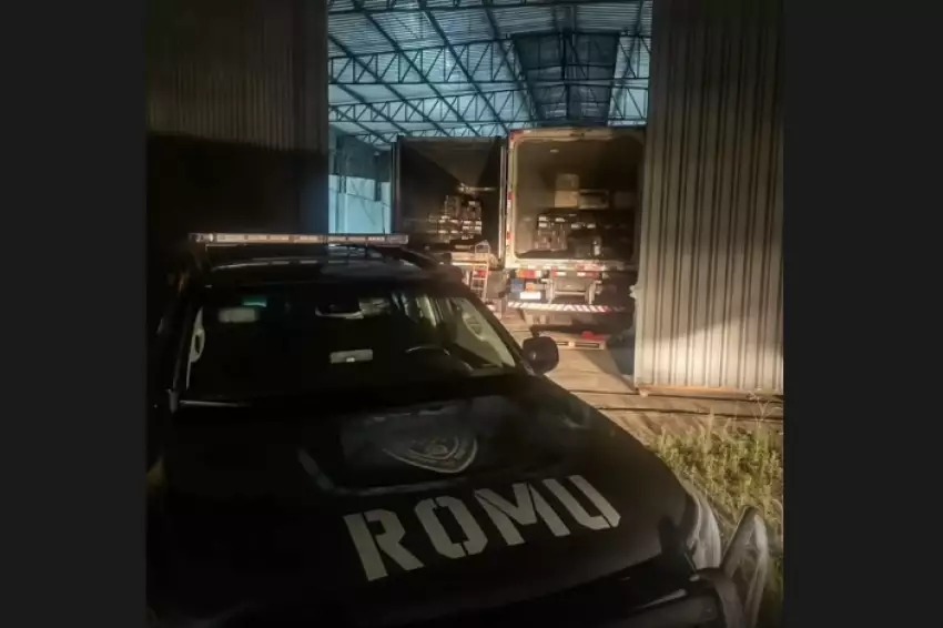 15 toneladas de carne são apreendidas e quadrilha é presa em Jacareí  