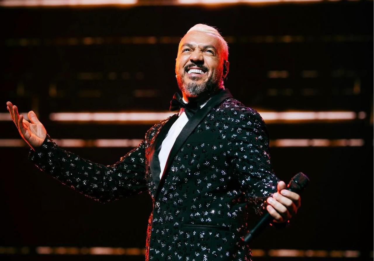 Show Belo in Concert promete noite de romantismo em São José dos Campos 