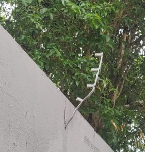 Mais uma tentativa de invasão é registrada no Jardim Esplanada