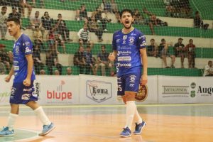 São José Futsal confirma participação na Copa Ciro Fontão em 2025