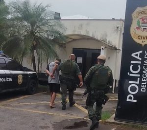 Procurado é preso na cidade de Potim após denúncia de maus-tratos