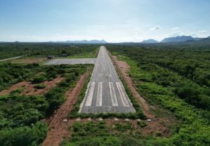 Aeródromo de Caraguatatuba vai criar novo corredor logístico no Litoral Norte