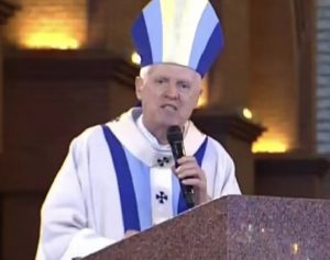 Arcebispo prega contra pobreza e pede leis favoráveis aos pobres no Dia da Padroeira