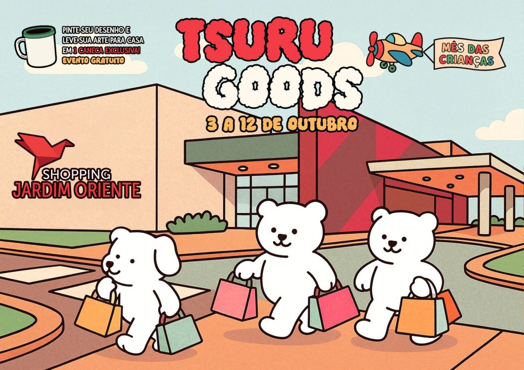 Confira as atrações do Dia das Crianças nos principais shoppings de São José dos Campos com diversão para toda a família