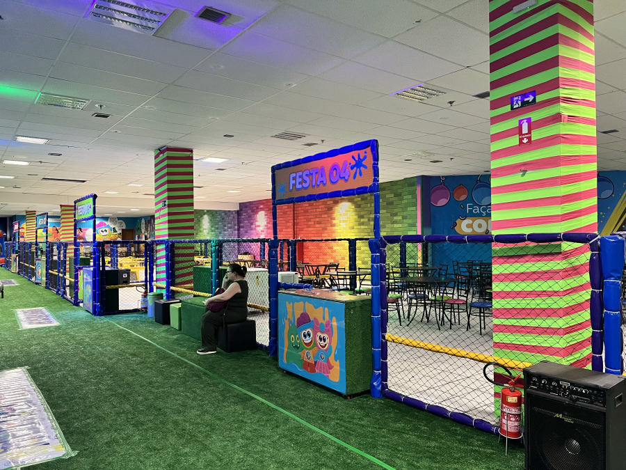 Confira as atrações do Dia das Crianças nos principais shoppings de São José dos Campos com diversão para toda a família