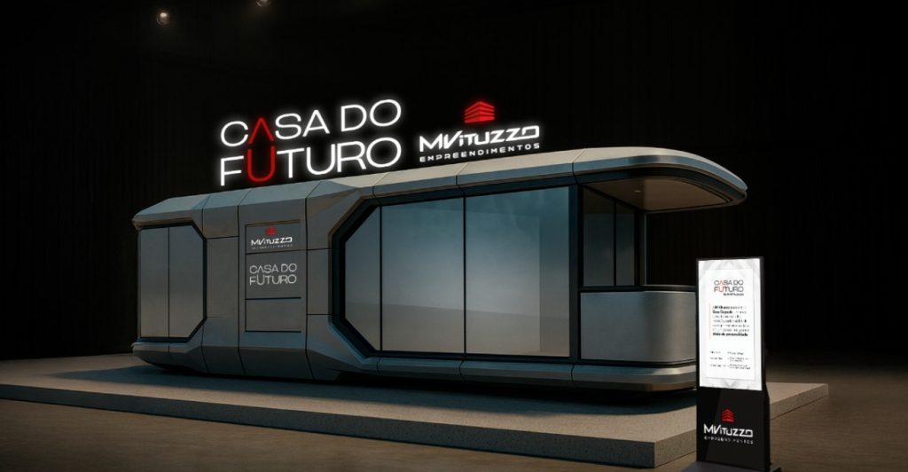 construção civil, inovação, São José dos Campos, M Vituzzo