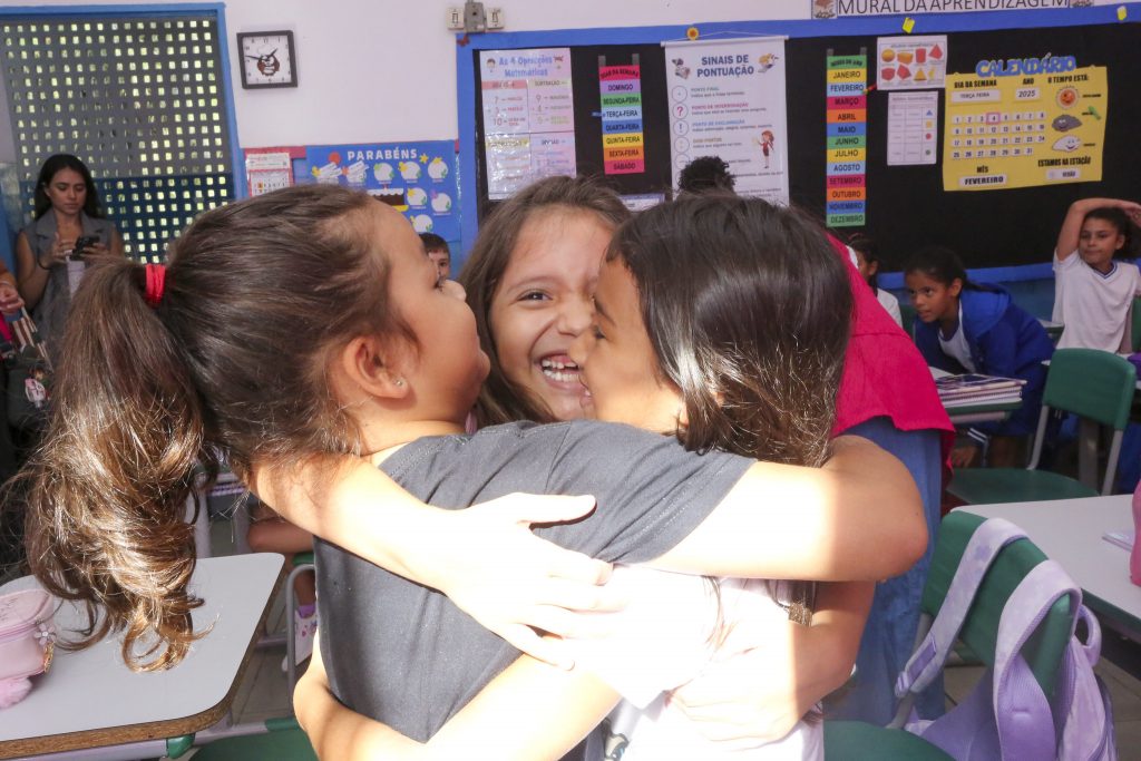 educação, escolas estaduais, Seduc-SP, matrículas