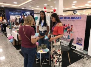 EXPOBEM reúne alunos, ONGs e ideias de produtos para empresas