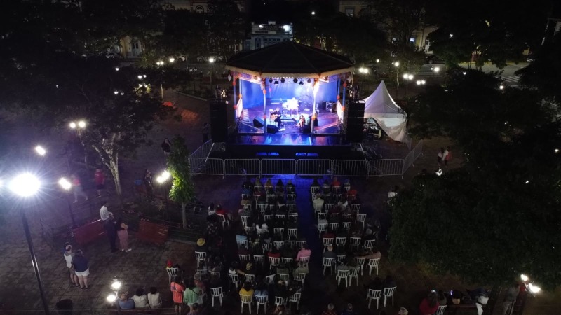 Cinema e música ocupam São Luiz do Paraitinga no In-Edit Brasil, com Zé Pitoco e homenagem a Jackson do Pandeiro 