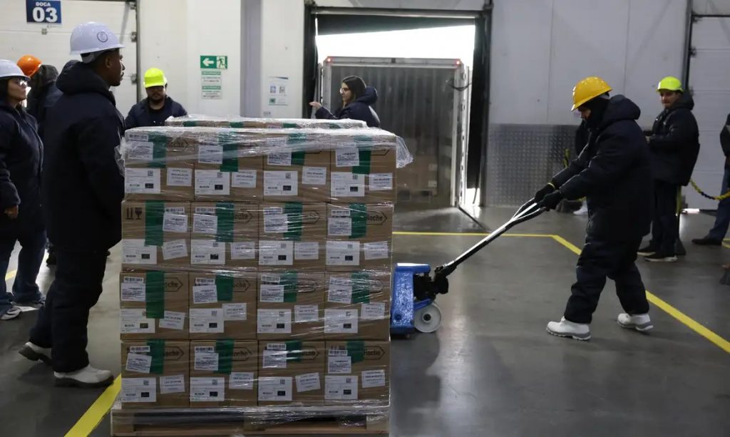 SUS recebe novo medicamento para câncer de mama
